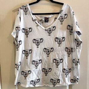 Torrid Rebel Koala T-Shirt